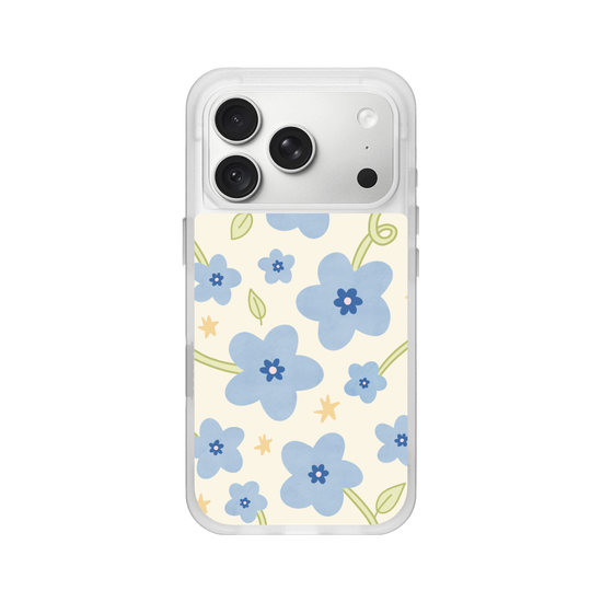 Blue Bloom