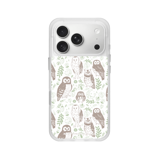 Traveling on Taiwan-Owl