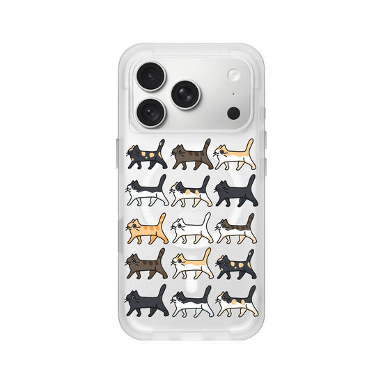 Guide illustré des chats en balade