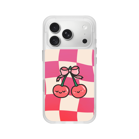cherry checkers