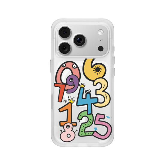Pop Goes the Numbers!