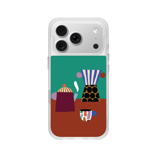 morning tea design