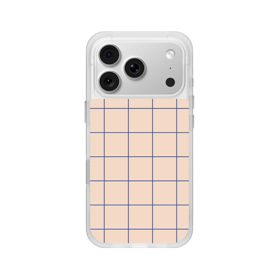 Cream grid