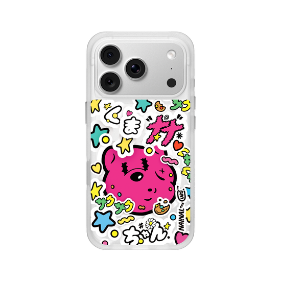 "NAINAI the Cubs" Messy Sticker