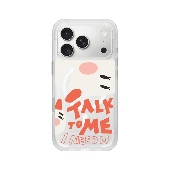 TALK TO ME