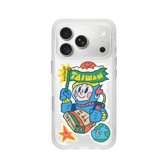 SPACEMAN!
