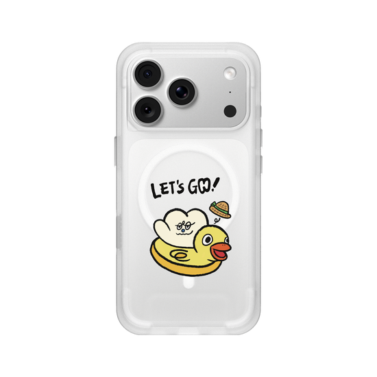 Duck Float
