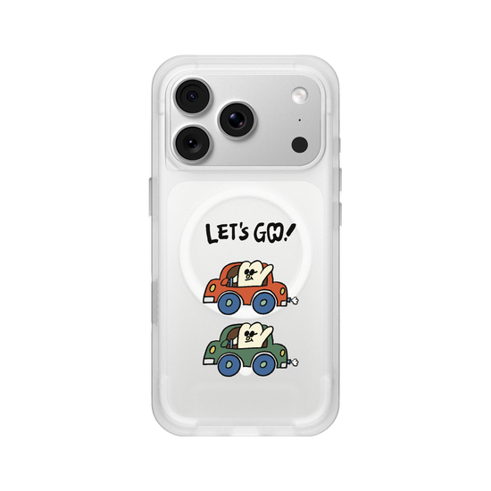 Let's Go! Beep Beep!