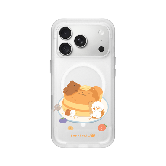 Bear Pancake