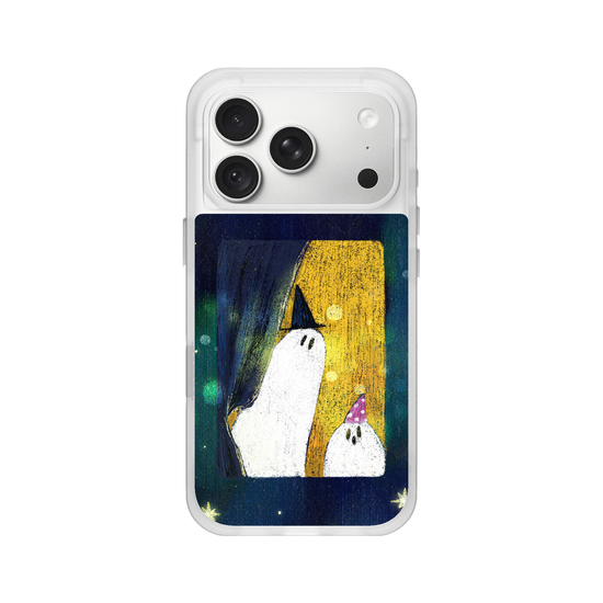 Ghost Art Series – More Ghosts, Please!
