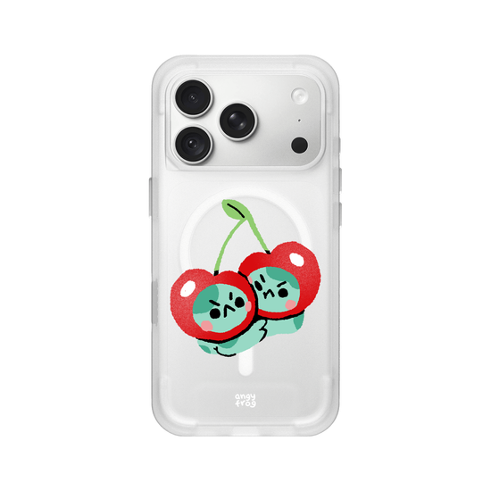 frog cherries