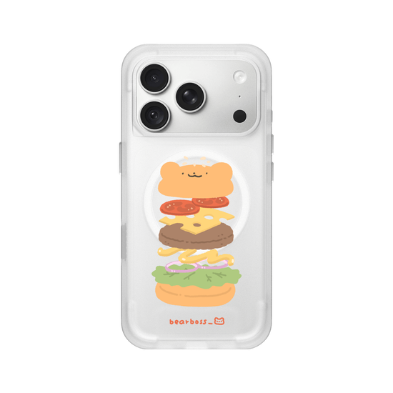 BearBoss Burger