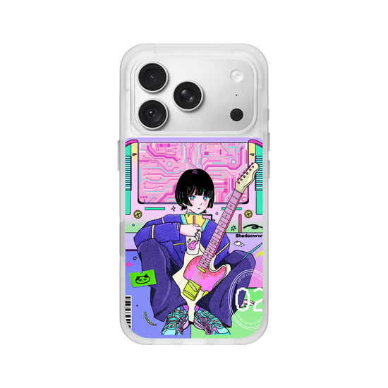 Guitar girl!