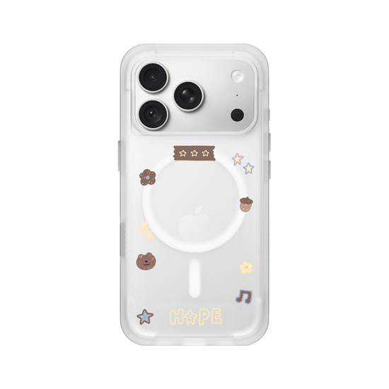 Lazy Monster"Photo holder phone case"10