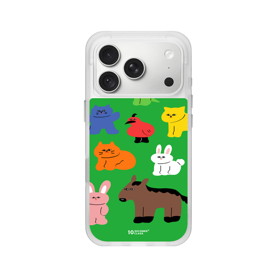 10 Seconds Class - All Animal