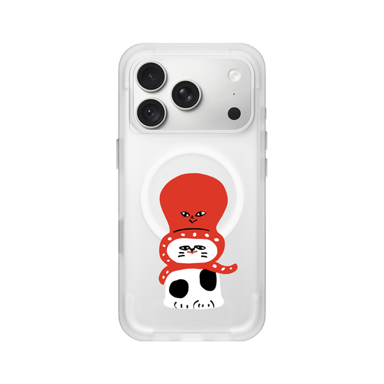 10 Seconds Class - Octopus and Lucky Cat
