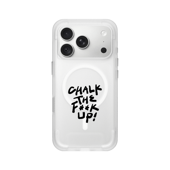 Chalk the F**k Up!