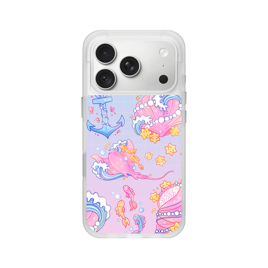 Sea Creatures and Stars