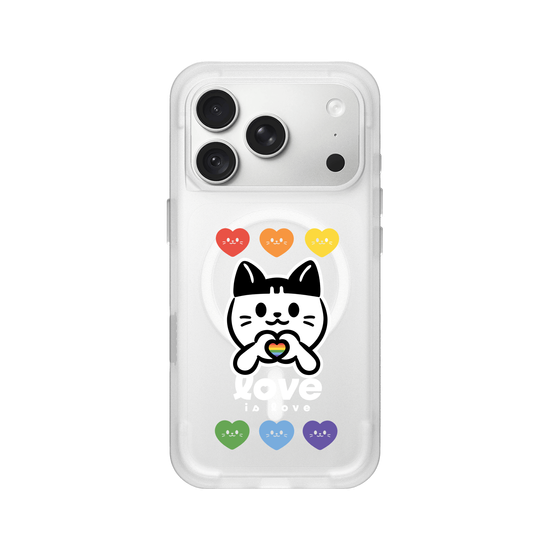 meow meow love is love