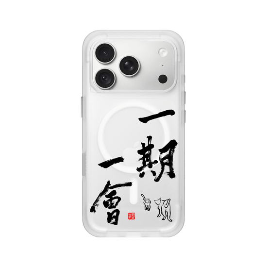 一期一會 x 貓 - 黑