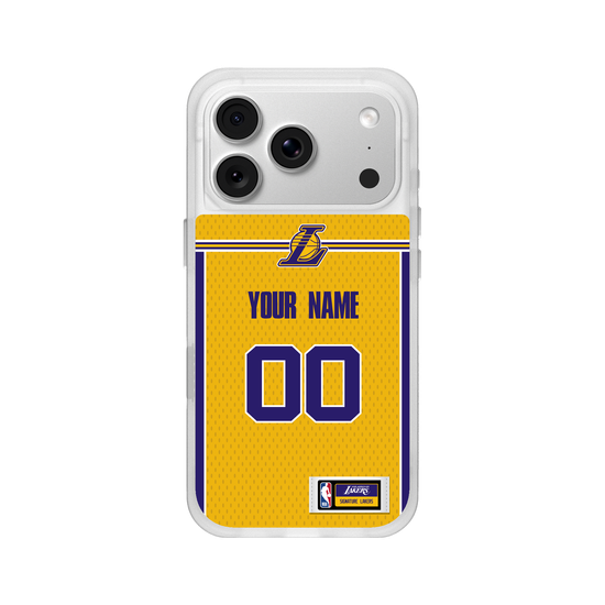 LAKERS Jersey Edition