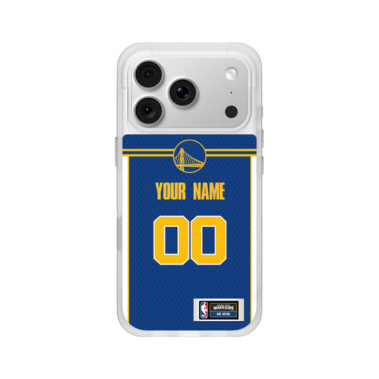 WARRIORS Jersey Edition