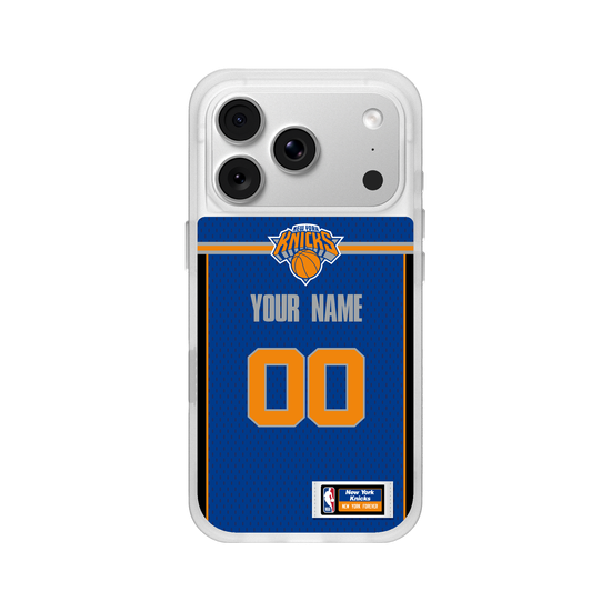 KNICKS Jersey Edition