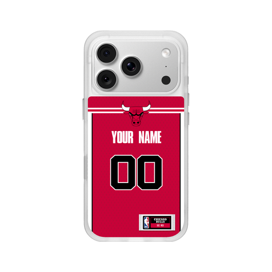 BULLS Jersey Edition