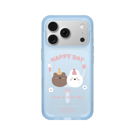 Lazy Monster Happy Day Pink Edition.