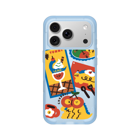 Dinosaur snacks Set A 