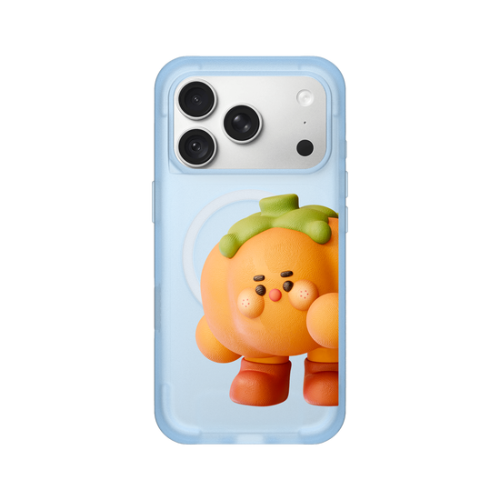 A Cute Persimmon 