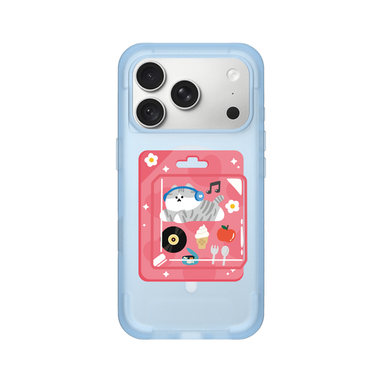 Cat Model(music) 