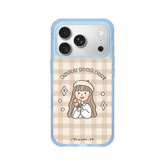 花朵女孩
