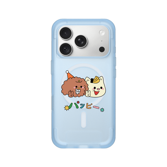 Puppy & Shiba