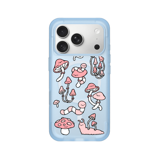 Mushroom town