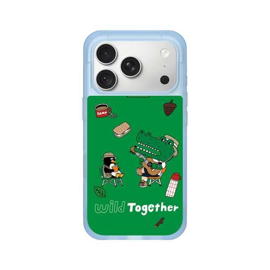 wild together