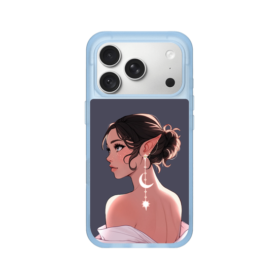 Moon and Stars
