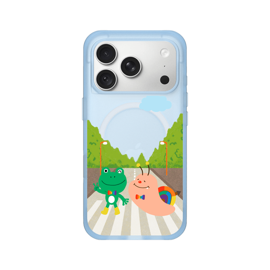 Frog & Snail