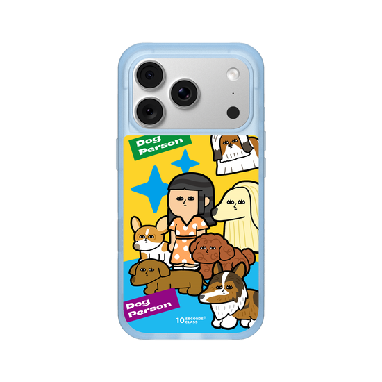 10 Seconds Class - Dog Person