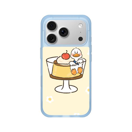 Pudding and Daisy Delight