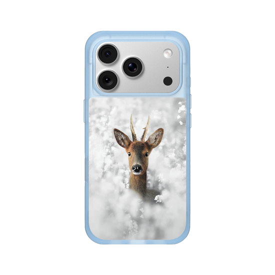 White Roe Deer