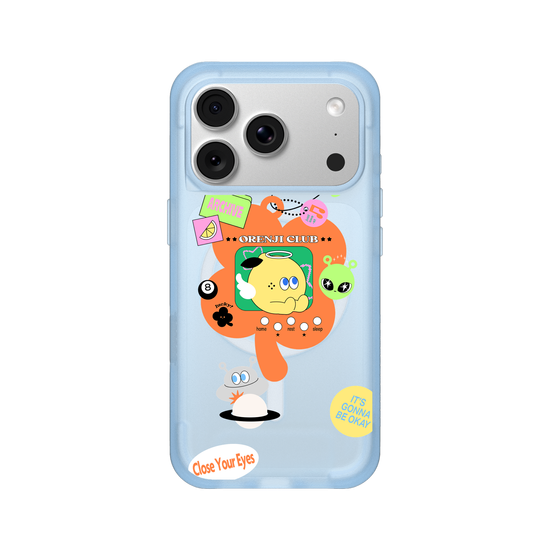 Orenjigotchi◞Lemon