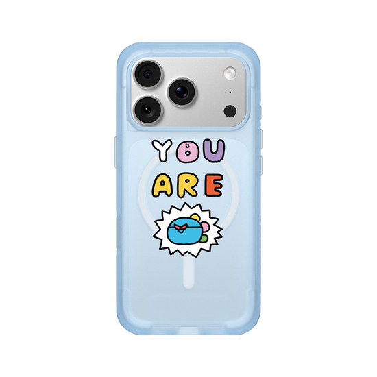 you are a dinosaur