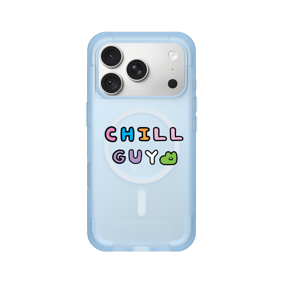chill guy