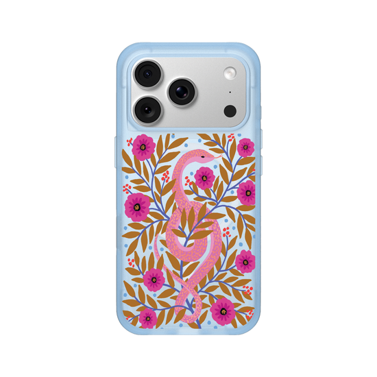Snake Charm - Pink