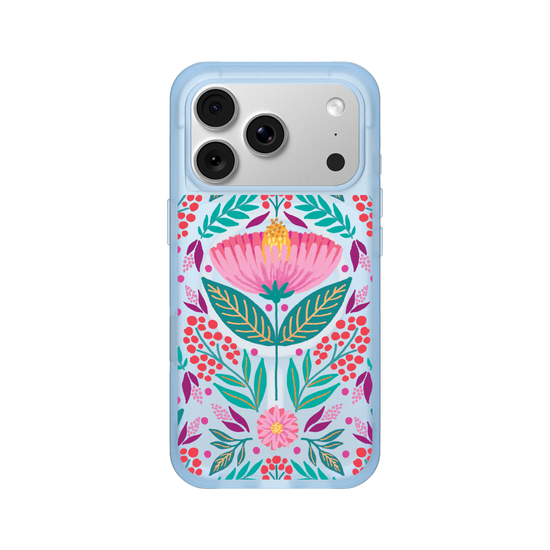 Folk Flower