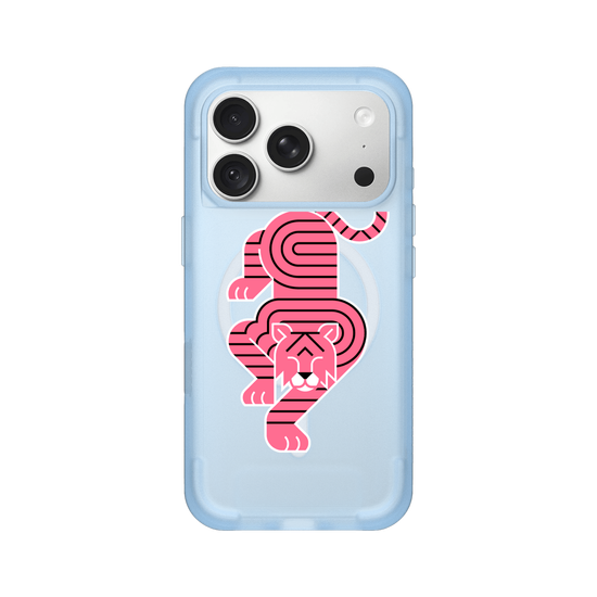 Pink tiger