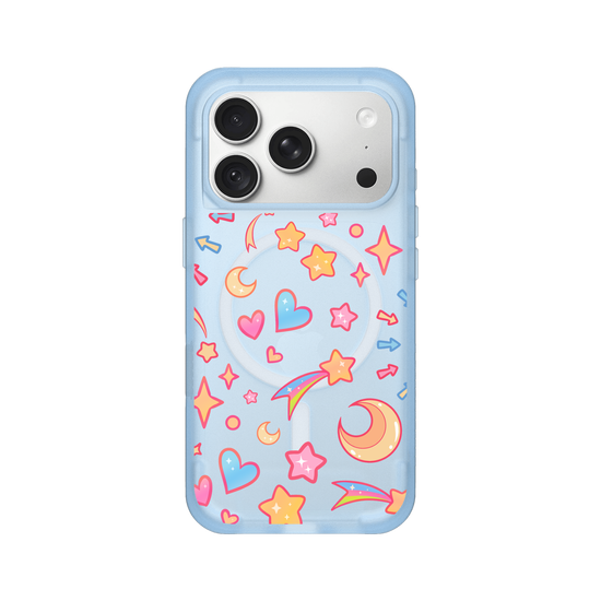 Kawaii Confetti - clear