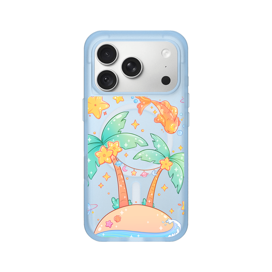 Moon Island - tropical clear