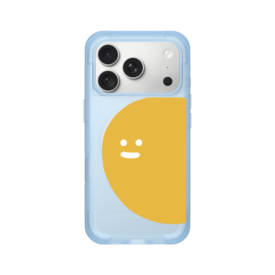 Big moon face